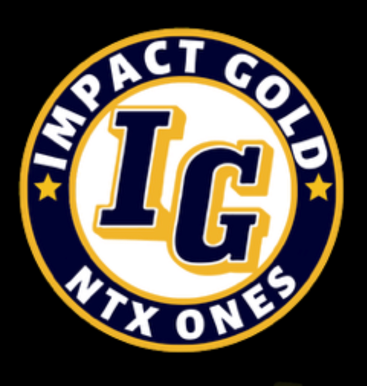 Impact Gold NTX Ones Logo