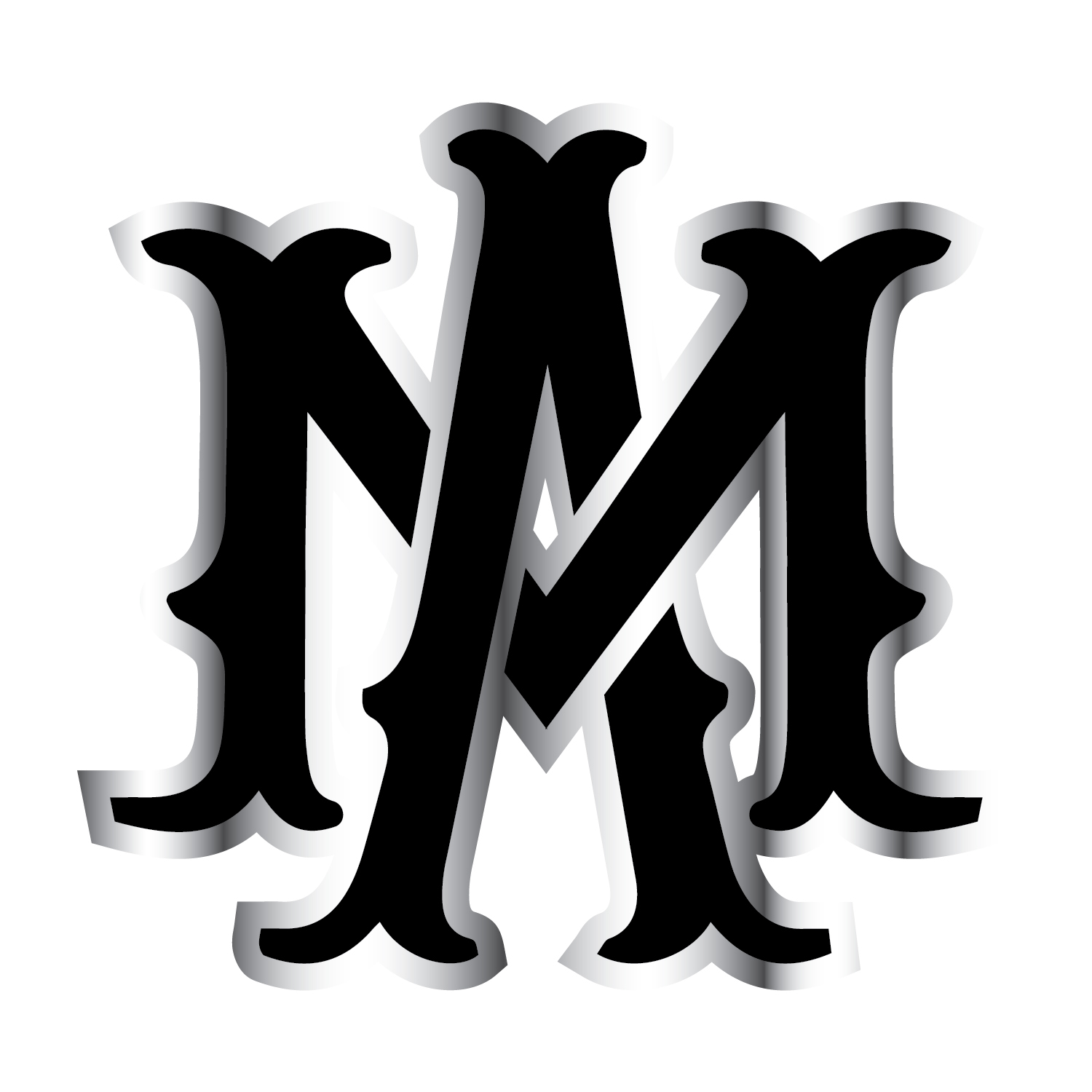 Athletics Mercado Santos 16u Logo